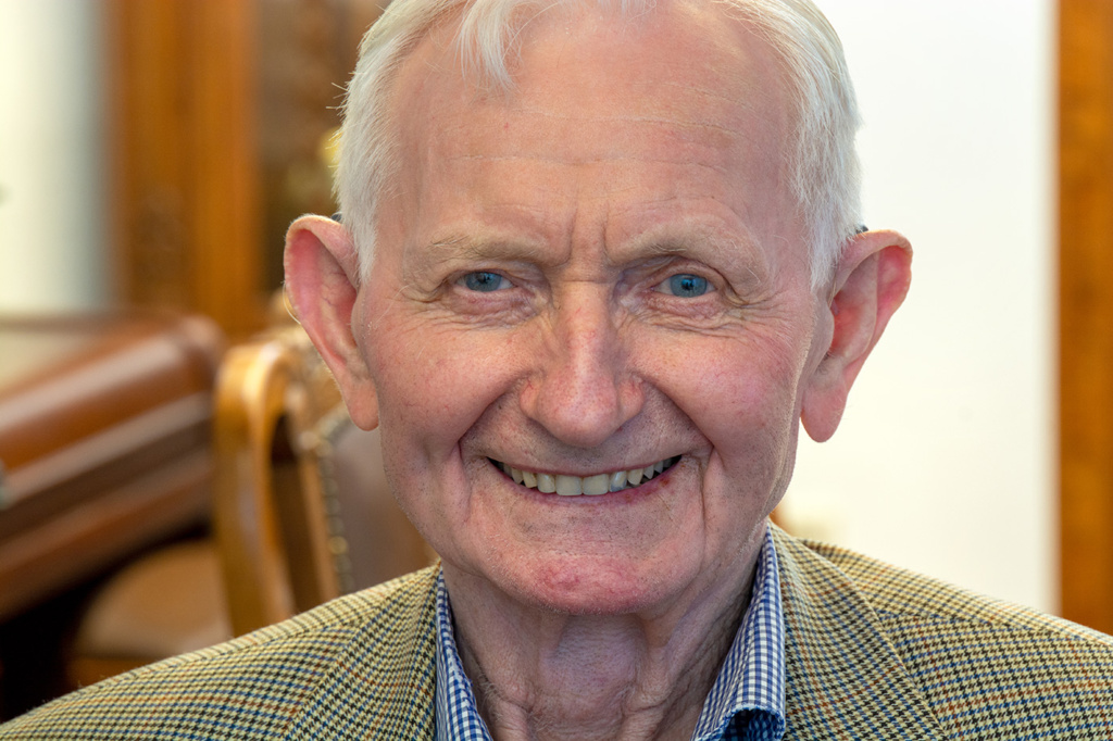 Geschwister 94 und 92 Jahre alt