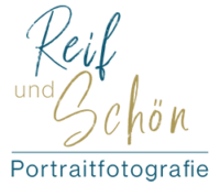 Logo Reif und Schön - Portraitfotografie