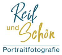 Logo Reif und Schön - Portraitfotografie