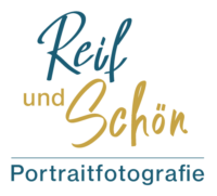 Logo: Reif-und-schön - Portraitfotografie